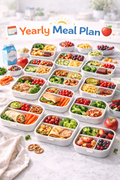 Yearly Meal Plan