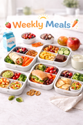 Weekly Meal Plan